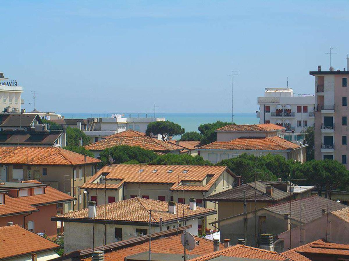 Hotel New Tiffany'S Park Lido di Jesolo Exterior foto