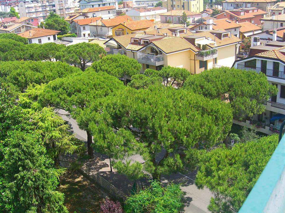 Hotel New Tiffany'S Park Lido di Jesolo Exterior foto